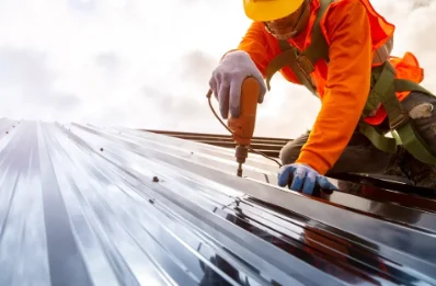 Travaux de zinguerie à Servon-Melzicourt